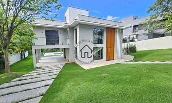 Imagem 2: Casa em Condomínio à venda, 3 quartos, 3 suítes, 4 vagas, Condomínio Estância Marambaia