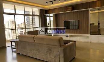 Imagem 2: Lindo Apartamento à Venda no Centro de Ribeirão Preto, com quatro dormitórios sendo um su