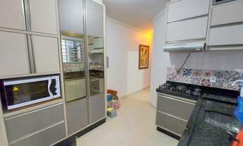 Imagem 7: CANADÁ (Lot. Continental Park) 1 Suíte, 2 Qtos, espaço gourmet, 2 vagas, A/C-74m²