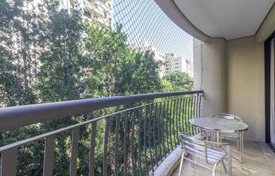 Imagem 12: Apartamento Locação Jardim Paulista 64 m² 2 Dormitórios