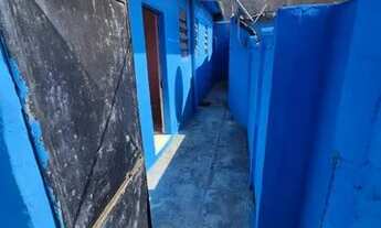 Imagem: Casa de vila no bairro da Abolição