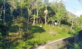 Imagem 5: Área com 3.500m² com vista e acesso ao mar