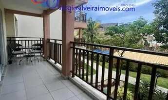 Imagem 2: Amplo apartamento nascente no Porto das Dunas - Wellness Beach Park