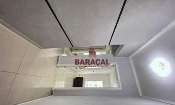 Imagem 6: Apartamento com 3 dormitórios Mobiliado à venda, 110 m² por R$ 699.000 - Caiçara - Praia