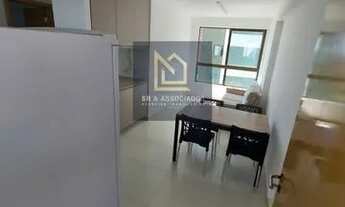 Imagem 7: BARRA CLASSIC | MOBILIADO | 33m² | R$ 2.600 | PISCINA