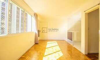 Imagem: Apartamento Locação Itaim Bibi 132 m²