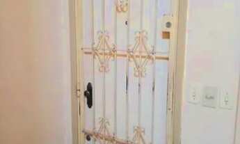 Imagem 1: Apartamento com 2 dormitórios à venda, 71 m² por R$ 140.000 - Vila Cachoeirinha - Cachoeir