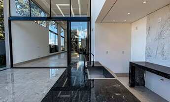 Imagem 6: Vede-se casa alto padrão