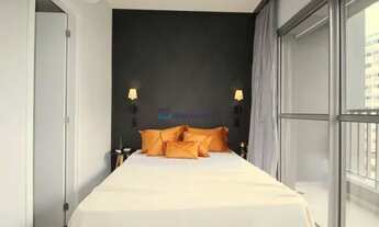 Imagem 2: Studio de 23m², na Consolação