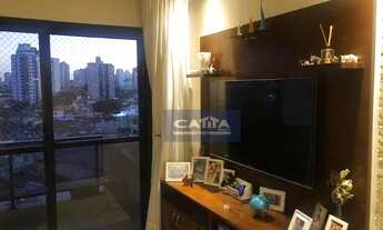 Imagem 2: Apartamento à venda, 114 m² por R$ 750.000,00 - Jardim Anália Franco - São Paulo/SP