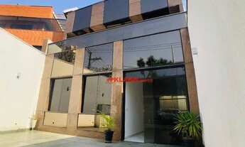 Imagem 2: Sobrado com 5 dormitórios para alugar, 294 m² por R$ 12.005,12/mês - Vila Mariana - São Pa