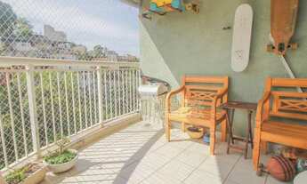 Imagem 2: Tijuca Apartamento com 3 dormitórios