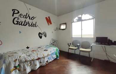 Imagem 8: Casarão com Piscina na Alameda Dom Jorge na Aug Motenegro Próx Ville Laguna 880m² 3 Suítes