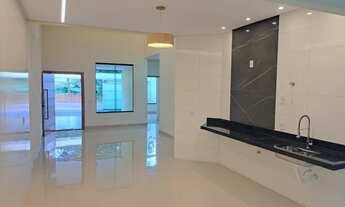 Imagem 4: LINDA casa 3/4 sendo um suite - Jardim Fonte Nova Goiânia, acabamento alto padrão