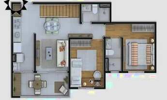 Imagem 5: APTO VILA OSASCO