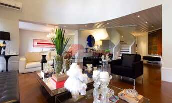 Imagem 5: APARTAMENTO A VENDA NO BAIRRO CAMBUÍ EM CAMPINAS 670,00 M² DE ÁREA ÚTIL, CINCO VAGAS DE GA