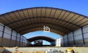 Imagem: Galpão para alugar, 2000 m² - Parque Industrial