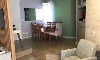 Imagem 5: Apartamento para vender no edifício Estrela do Líbano todo planejado com 2 dormitórios por