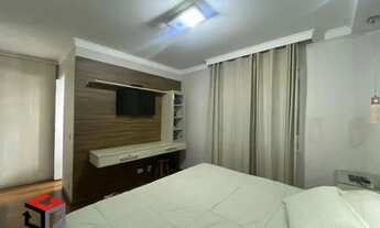 Imagem 4: Apartamento à venda 3 quartos 3 suítes 2 vagas Ventura Jardim - Santo André - SP