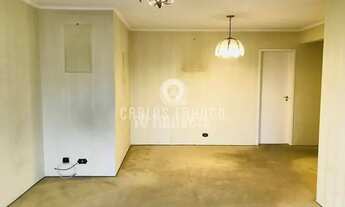 Imagem 2: Partamento com 128 de área útil 3 dormitórios 1 suite 2 vagas Campo Belo!