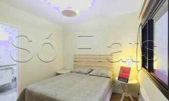 Imagem 5: Flat Paradise Garden com 60m² e 2 dormitórios próximo da Avenida 23 de Maio