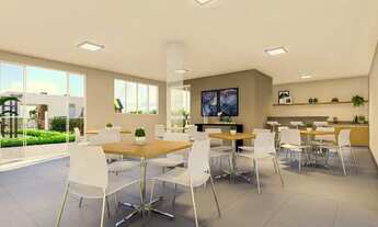 Imagem 4: CFS- Apartamento com 2 quartos localizado na Novo Israel