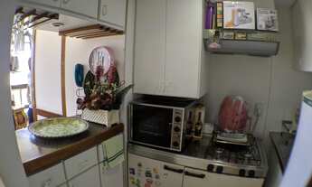 Imagem 5: Apartamento para Venda em Salvador, Pituba, 2 dormitórios, 2 suítes, 3 banheiros, 1 vaga