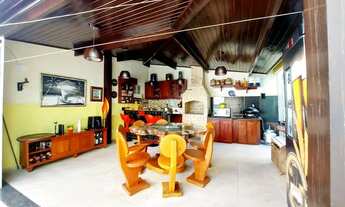 Imagem: Casa de condomínio sobrado para venda com