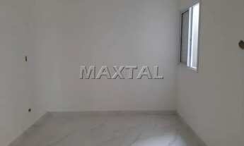 Imagem 2: Apartamento na Zona Norte, no Bairro Vila Mazzei, 2 Dormitórios e 1 Vaga Coberta, com 55m²