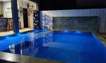 Imagem 4: Casa de condomínio térrea para venda possui 309 metros quadrados com 4 quartos