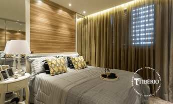 Imagem 7: Apartamento para venda possui 57 metros quadrados com 3 quartos