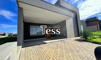 Imagem: Casa Condomínio SetLife2 em Mirassol para