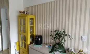 Imagem 2: Apartamento para Venda - 53.85m², 2 dormitórios, sendo 1 suites, 1 vaga - Ipanema