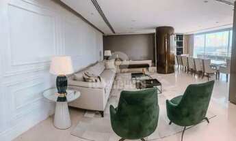 Imagem 6: Cobertura Campo Belo 3 suítes 5 vagas 443 de area útil !!