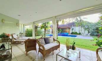 Imagem 11: Alto da Boa Vista-Sobrado a Venda 4 suítes 10 vagas