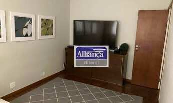 Imagem 6: Praia de Icaraí - Apartamento com 3 dormitórios à venda, 155 m² por R$ 790.000 - Icaraí