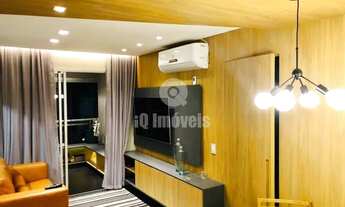 Imagem: Apartamento Campo Belo mobiliado, 1 suíte