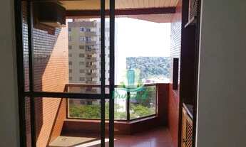 Imagem 6: Apartamento com 3 dormitórios com 105 m² à venda por R$ 600.000 ou aluguel por R$ 3.580/mê