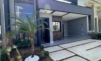 Imagem: CASA TÉRREA COM PISCINA COND MANTOVA