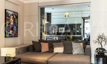 Imagem 4: Apartamento a venda de 83 m² 2 dormitórios e 2 vagas em Moema