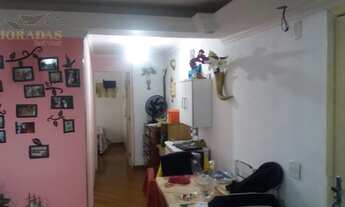 Imagem 2: Apartamento para Venda em São Paulo, Horto do Ipê, 2 dormitórios, 1 banheiro, 1 vaga