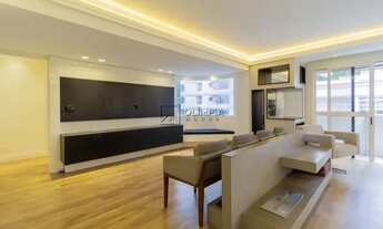 Imagem 2: Locação Apartamento 3 Dormitórios - 160 m² Jardim Paulista