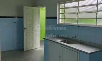 Imagem 1: Casa Padrão em São José do Rio Preto