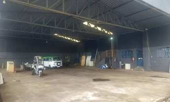 Imagem 2: Aluguel Galpão com salas Administrativas e mais um apartamento de dois quartos