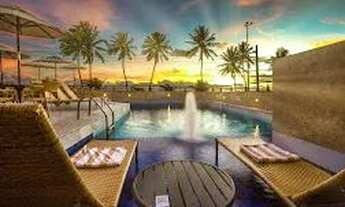 Imagem 4: FLAT MOBILIADO - FRENTE MAR