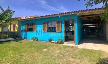 Imagem 2: Casa em alvenaria com 2 dormitórios na avenida em Magistério