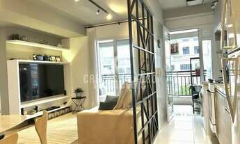 Imagem 2: Apartamento Campo Belo , 65m², 2 dormitórios, 1 suíte, 1 vaga !