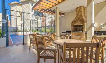 Imagem 6: Apartamento para venda tem 61 metros quadrados com 3 quartos em Vila Curuçá - Santo André