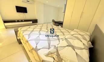 Imagem: Flat mobiliado para locação em Ponta de