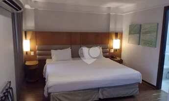 Imagem 2: Apartamento com 1 quarto à venda, 37 m² por R$ 512.000 - Botafogo - Rio de Janeiro/RJ